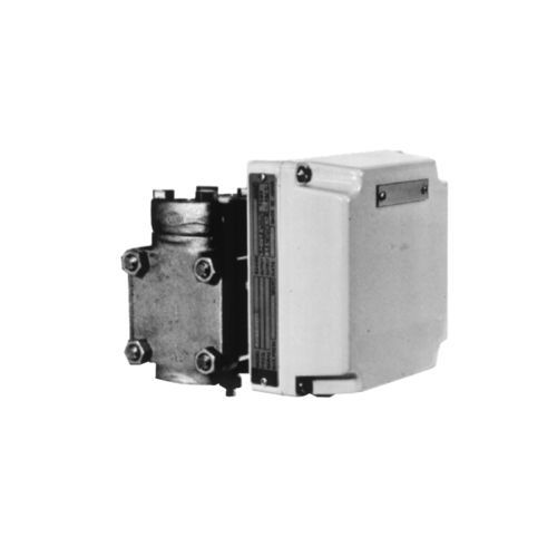 Transmisor de presión barométrica - KDP series  - Azbil - diferencial / de membrana / analógico