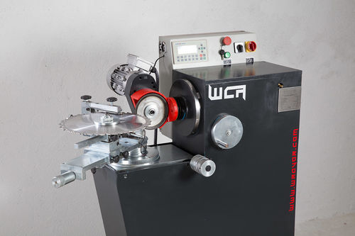 Rectificadora de herramientas para hoja de sierra circular - WCA - Wravor d.o.o. - automática