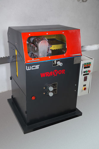 Rectificadora de hoja de sierra de cinta - WCS - Wravor d.o.o. - automática