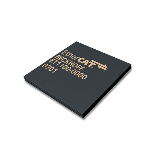 Microchip digital - ET1100 series  - Beckhoff Automation - ASIC / para aplicaciones especiales