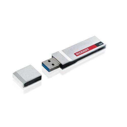 Llave de almacenamiento USB flash - C9900-H3 series  - Beckhoff Automation - USB 3.0
