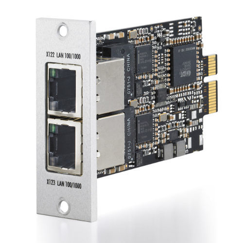 Tarjeta de comunicación PCI - FC9062 - Beckhoff Automation - de 2 vías