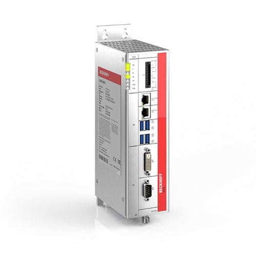 PC en bastidor - C6920-00 series - Beckhoff Automation - en riel DIN / Intel® Celeron® / Intel® Core i series