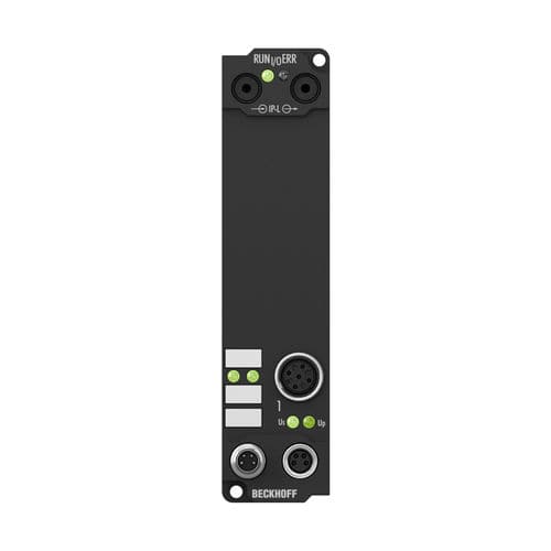 Módulo de interfaz RS-232 - IE6002  - Beckhoff Automation - bus / serie / industrial