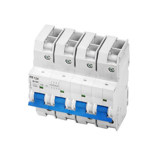 Disyuntor magnetotérmico - PR series - AB TRASMISSIONI SRL - diferencial / contra cortocircuitos / para sobrecargas