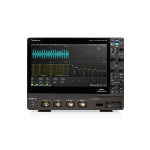 Osciloscopio digital - SDS7000A series  - Siglent Technologies Co., Ltd - analógico / de señal mixta / de sobremesa