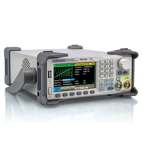 Generador de formas de onda arbitrarias - SDG2000X Series - Siglent Technologies Co., Ltd - de funciones / de impulsos / de ruido