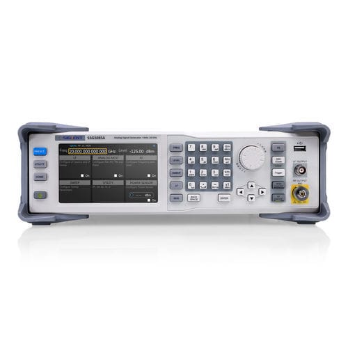 Generador de señal - SSG5000A Series - Siglent Technologies Co., Ltd - RF / de microondas / vía USB
