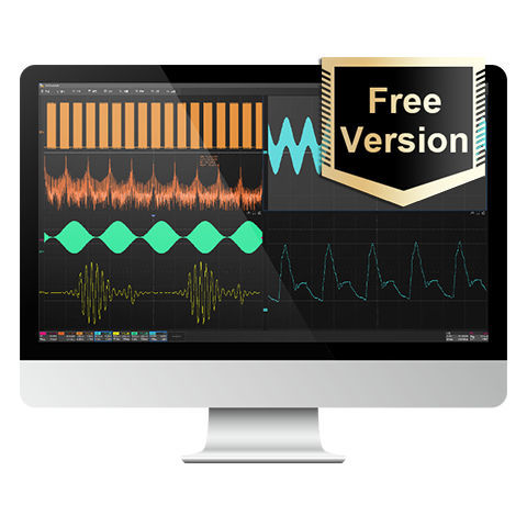 Software de análisis - SigScopeLab - Siglent Technologies Co., Ltd - análisis de datos / de interfaz / de medición