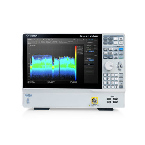 Analizador de señal - SSA5000A Series - Siglent Technologies Co., Ltd - de vigilancia / de espectros / de armónico