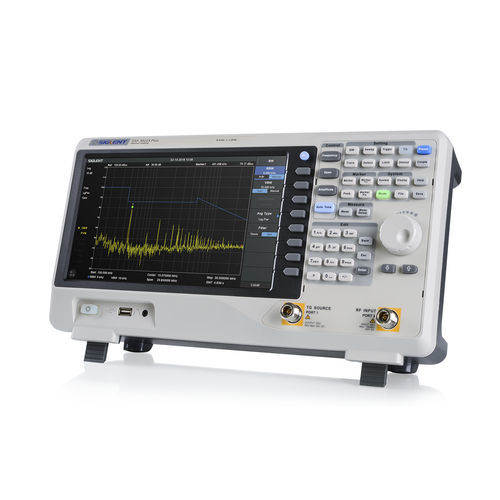 Analizador de señal - SSA3000X Plus Series - Siglent Technologies Co., Ltd - de vigilancia / de espectros / de ruido