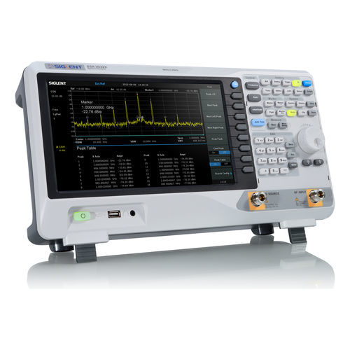 Analizador de señal - SSA3000X Series - Siglent Technologies Co., Ltd - de laboratorio / de espectros / automático