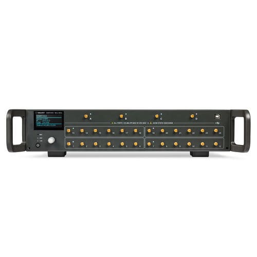 Matriz de conmutación RF - SSM5000A series  - Siglent Technologies Co., Ltd - analógica / digital / electrónica
