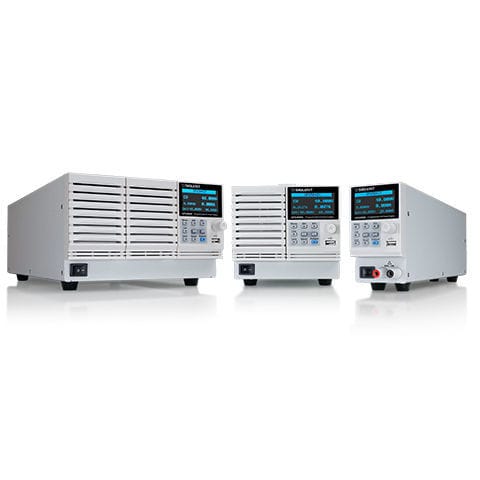 Alimentación eléctrica en bastidor - SPS5000X Series - Siglent Technologies Co., Ltd - AC/DC / de tres salidas / conmutada