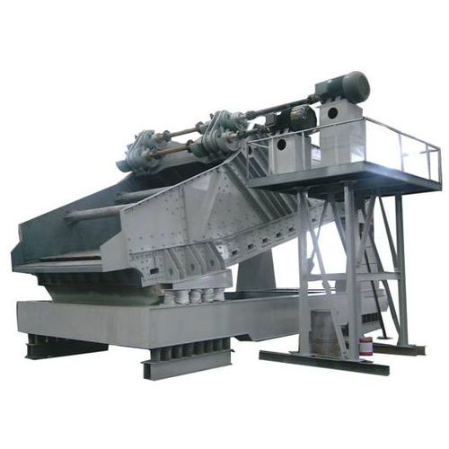 Criba para minas - WZDS series  - Henan winner vibrating equipment CO.,LTD - vibratoria lineal / para pellets