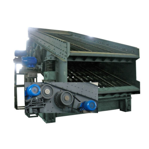 Criba para minas - WDY series - Henan winner vibrating equipment CO.,LTD - vibratoria circular / para polvos