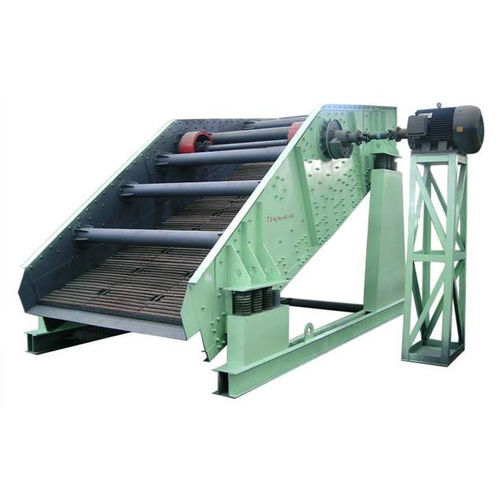 Criba para minas - WYK series  - Henan winner vibrating equipment CO.,LTD - para obra de construcción / vibratoria circular / para productos a granel
