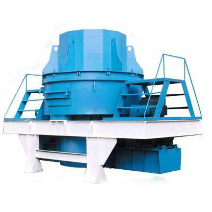 Machacadora de impacto con eje vertical - W I series - Henan winner vibrating equipment CO.,LTD - estacionaria