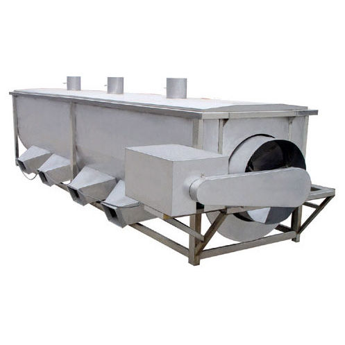 Transportador vibratorio - Henan winner vibrating equipment CO.,LTD - de tornillo / horizontal / de transporte
