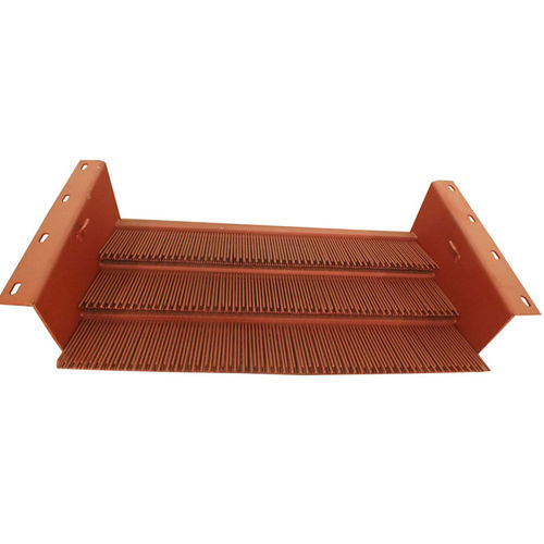 Placa de criba para alimentador vibrante tipo grizzly - Henan winner vibrating equipment CO.,LTD