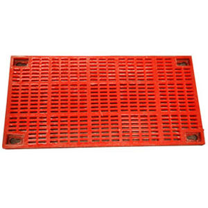 Placa de criba de poliuretano - min. 5 mm - Henan winner vibrating equipment CO.,LTD