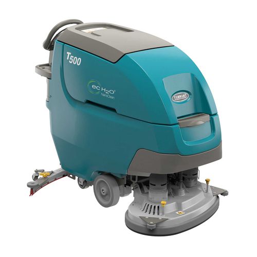 Fregadora con operador a pie - T500 - Tennant - alimentada por batería