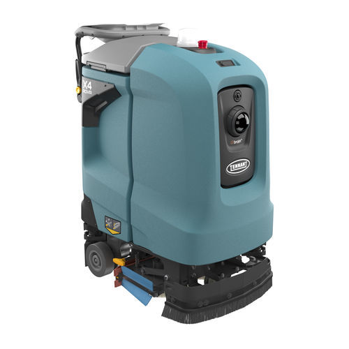 Fregadora autónoma - X4 ROVR - Tennant - alimentada por batería / compacta