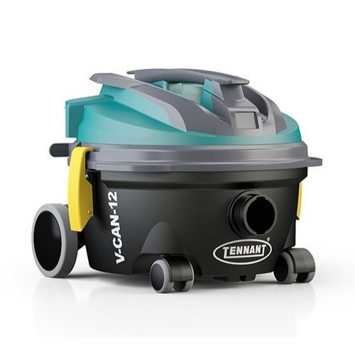 Aspirador industrial - V-CAN-12 - Tennant - en seco / para polvo / eléctrico