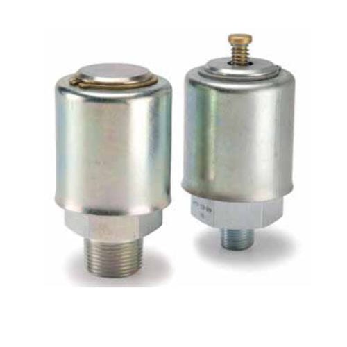 Válvula de alivio de presión para depósito - H series - Parker Quick Coupling Division - de vacío / compacto / hidráulico