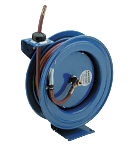 Enrollador de tubo - 669 series - Parker Quick Coupling Division - de tubo neumático / retráctil / para la industria aeronáutica