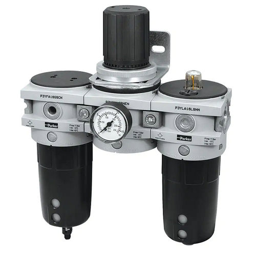 Filtro regulador lubricador de aire comprimido - FP3 series - Parker Quick Coupling Division - para aplicaciones automovilísticas