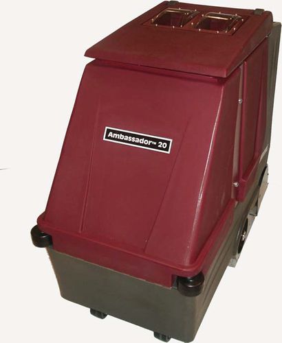 Lava-aspirador con operador a pie - 100 cfm | Ambassador 20 - Minuteman