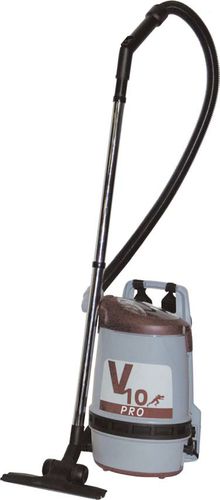 Aspirador comercial - 65 cfm | V10 Pro, Pro Plus - Minuteman - en seco / monofásico / tipo mochila