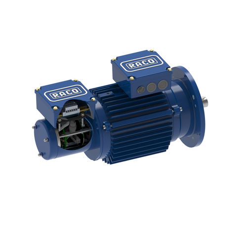 Sensor de posición lineal - EPS series - RACO - sin contacto / magnético / analógico