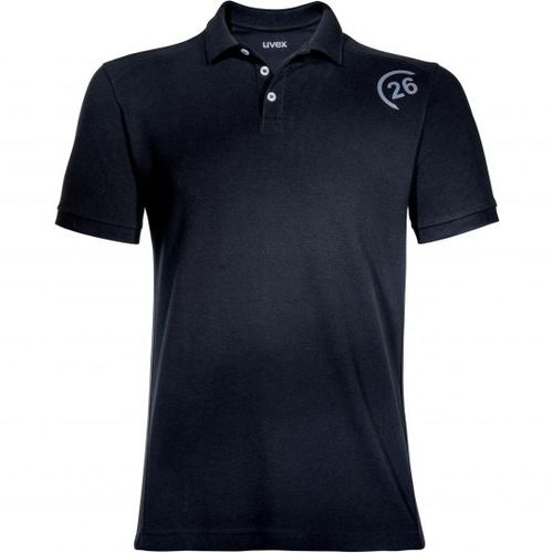 Polo de trabajo - 88360 series - UVEX - de poliéster / de algodón / para hombre