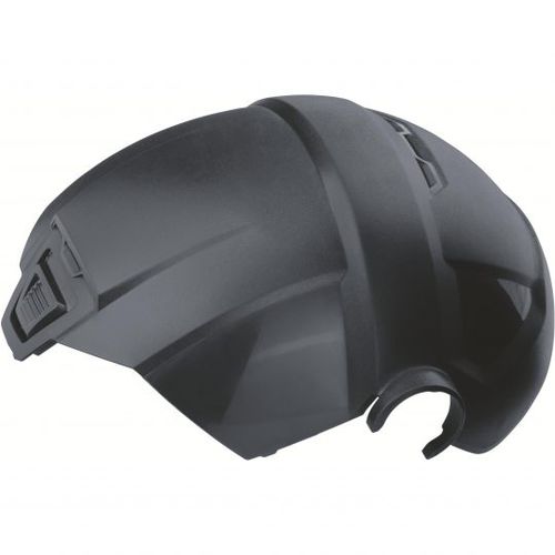 Gorra de protección de ABS - PHEOS 9790159 - UVEX - EN 812 / negra