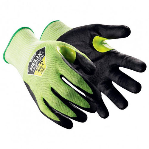 Guante de trabajo - HELIX® 3062  - UVEX - industrial / anticortes / de NBR
