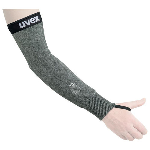 Cubrebrazo resistencia al corte - SLEEVE C TL - UVEX - de trabajo / de poliamida / de fibra de vidrio