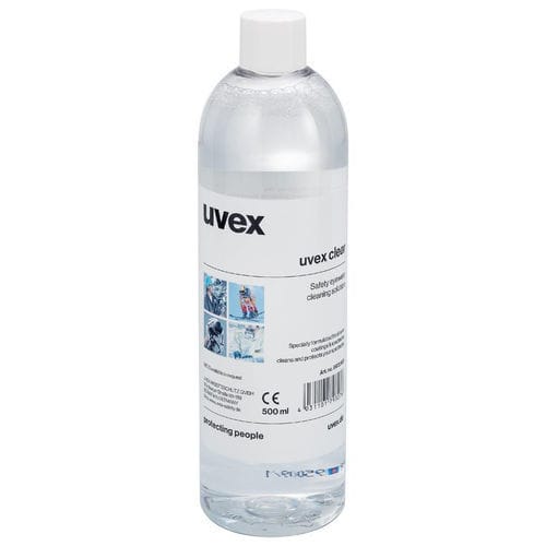 Detergente de vidrio - 9972103 - UVEX