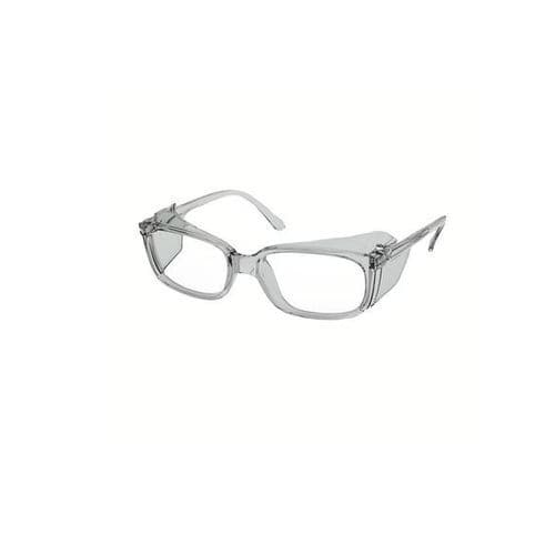 Gafa de seguridad UV - RX BC 5506 - UVEX - de plástico / graduada / con protección lateral