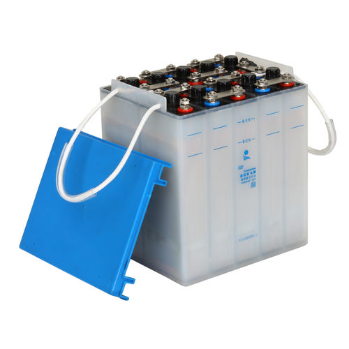 Batería de NiCd - kpm, kpl, kph - SICHUAN CHANGHONG BATTERY CO., LTD. - prismática / industrial / para alumbrado de emergencia