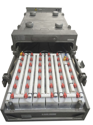 Batería de NiCd - KPX - SICHUAN CHANGHONG BATTERY CO., LTD. - bloque / para vehículo eléctrico