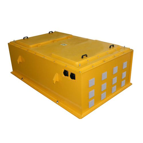 Sistema de baterias litio - SICHUAN CHANGHONG BATTERY CO., LTD. - bloque