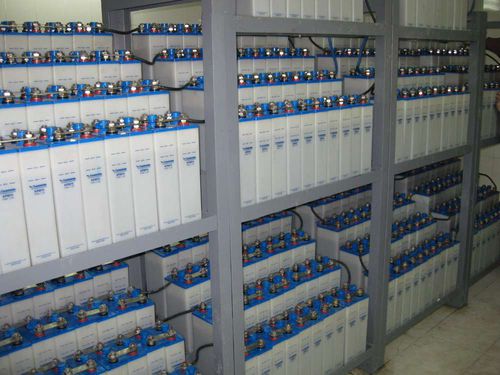 Sistema de baterias de NiCd - 90KPM300 - SICHUAN CHANGHONG BATTERY CO., LTD.