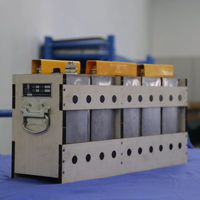 Sistema de baterias de NiCd - 5KRH195 - SICHUAN CHANGHONG BATTERY CO., LTD. - cuadrado / prismático / 6 V