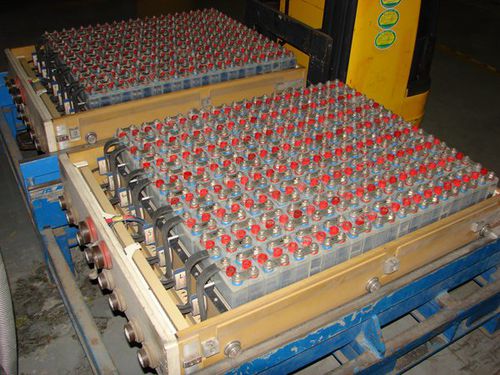 Sistema de baterias de NiCd - 2×176GNC28 - SICHUAN CHANGHONG BATTERY CO., LTD.