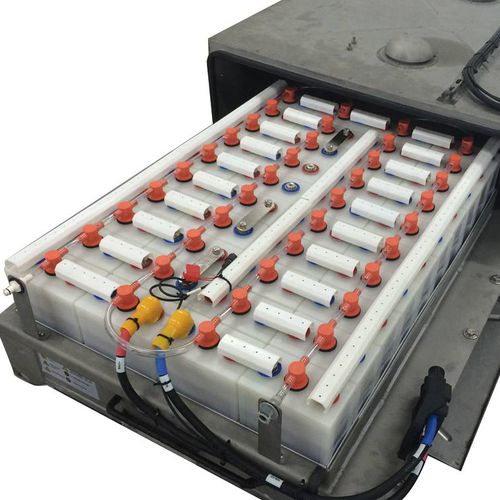 Sistema de baterias de NiCd - 40DMH220 - SICHUAN CHANGHONG BATTERY CO., LTD.
