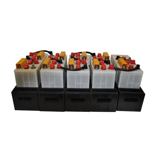 Sistema de baterias de NiCd - 20KPH195 - SICHUAN CHANGHONG BATTERY CO., LTD. - 24 V