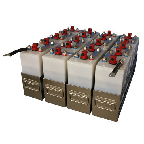 Sistema de baterias de NiCd - 20KMZ180P-2 - SICHUAN CHANGHONG BATTERY CO., LTD. - 24 V