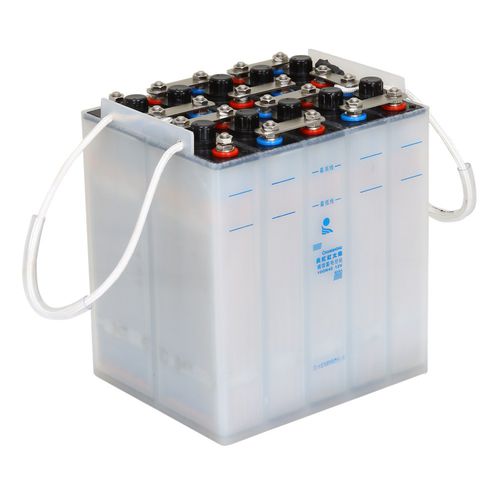 Sistema de baterias de NiCd - 10GN40 - SICHUAN CHANGHONG BATTERY CO., LTD. - rectangular / 12 V / industrial